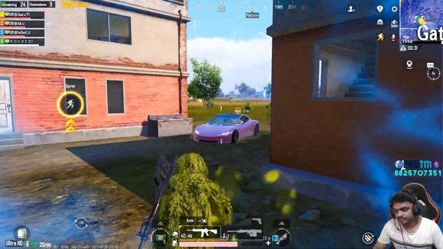 4K ULTRA HDR 90 FPS GRAPHICS 🔥 | PUBG MOBILE 2.8 EMULATOR PC GAMELOOP (2023) #pubgmobile #90sgamer смотреть онлайн