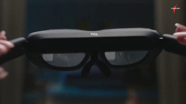 TCL Nxtwear G 3D Glasses Official Video & Firstlook !!
