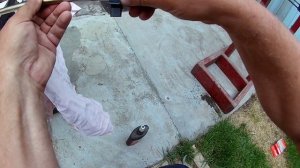 ПЛМ  Ямаха  9,9  2011 года ,замена крыльчатки помпы!!!