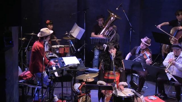 ロック三文オペラ「海賊ジェニー」- みわぞう祭り/Seeräuber Jenny - Miwazow (Kurt Weill) смотреть онлайн