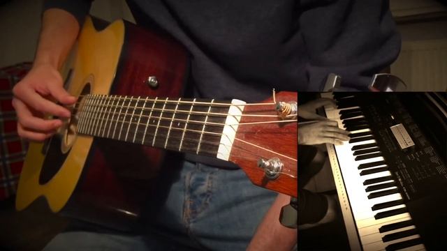 Nothing Else Matters Guitar Cover смотреть онлайн