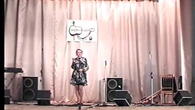 отборочный просмотр исполнителей авторской песни Кумены 1999 смотреть онлайн