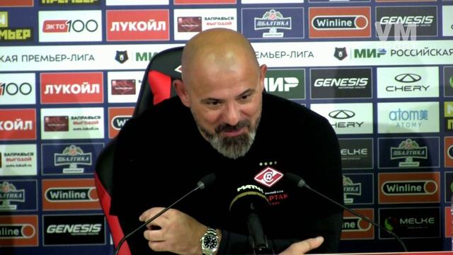 Деян Станкович откровенно о выходе из кризиса и умении играть под давлением. смотреть онлайн