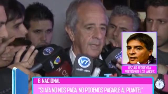 BAD - OSCAR FERREYRA - EL PROCESO DE LOS ANDES Y EL CONTEXTO DE LA AFA смотреть онлайн