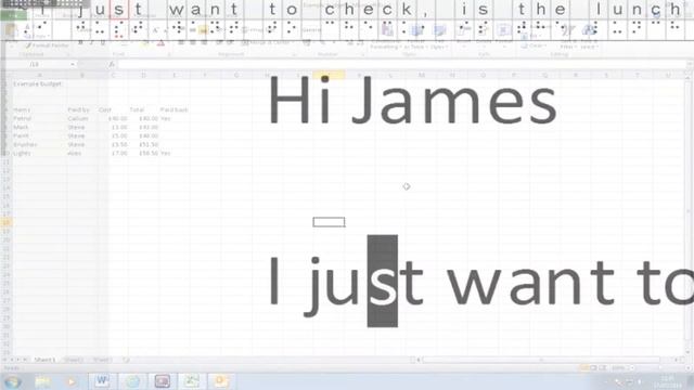 Meet SuperNova Magnifier & Screen Reader смотреть онлайн