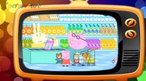 Свинка Пеппа   Тедди детский сад   Teddy Playgroup