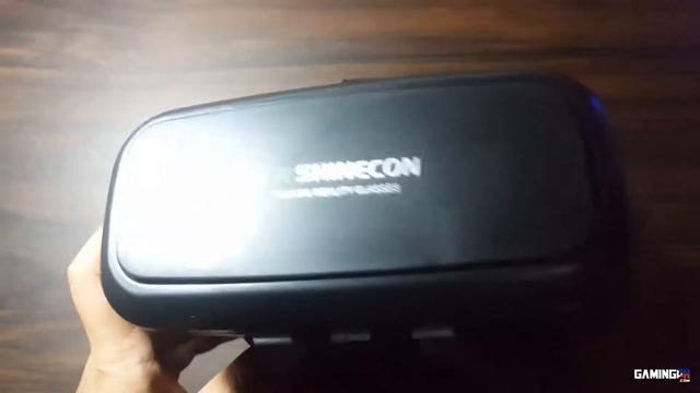 VR ShineCon Virtual Reality Glasses Unboxing смотреть онлайн