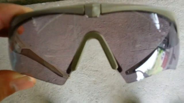 ESS Crossbow Photochromic
