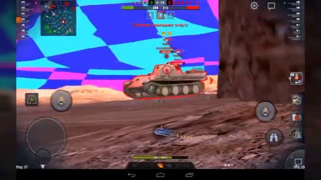 WoT Blitz Обзор танка т-44. смотреть онлайн