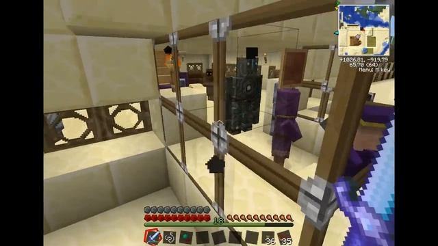 Minecraft. ThaumCraft. серия №15 (очки н-н-нада?) смотреть онлайн