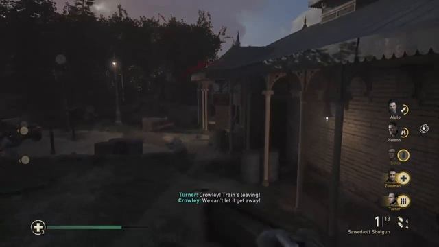 Call Of Duty:WW2-S.O.E- Part 4 смотреть онлайн