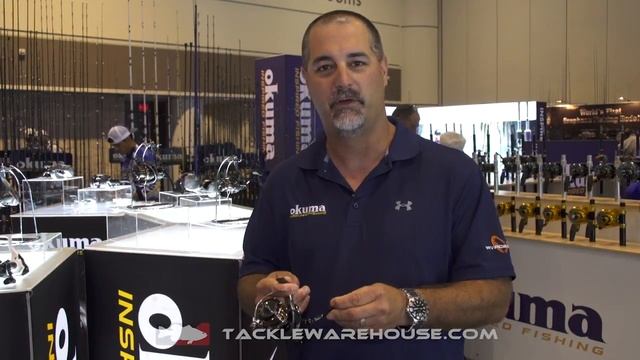 Okuma Epixor XT Spinning Reels | ICAST 2017
