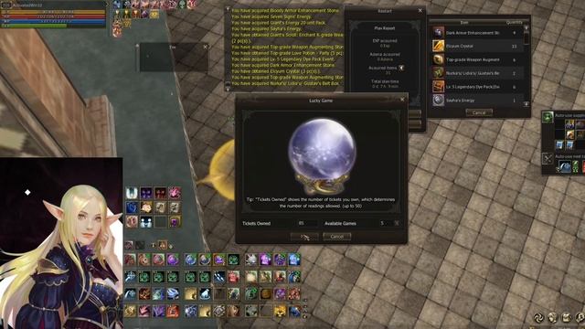 Good Old Tarots x200 / Lineage2 eu official server Core смотреть онлайн