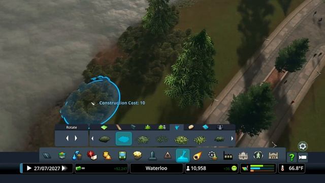 NEW Neighborhood with University City Content Creator Pack | Waterloo Ep 6 | Vanilla on console смотреть онлайн