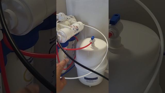 Подключение чистой питьевой воды. смотреть онлайн