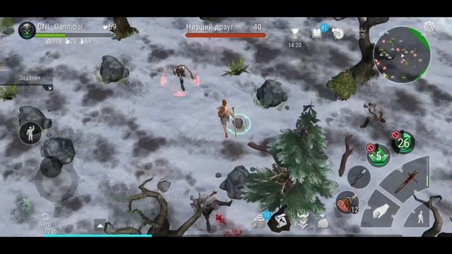 Турниры для новичка на зелёных локациях. Выгодный обмен. Frostborn: Coop Survival