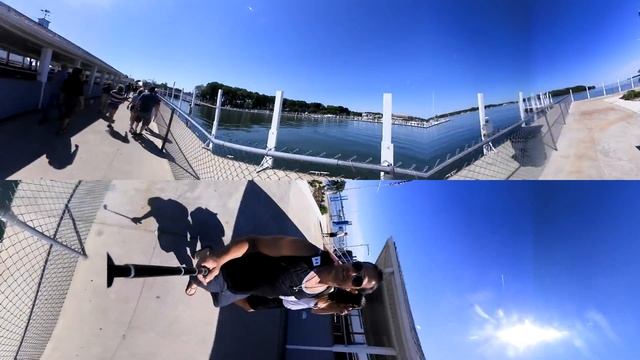 360 vr,Visit Put-in-bay, The Jet Express ride, The Boardwalk, 360 Video,vr videos смотреть онлайн