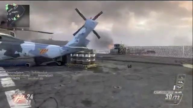 COD BO 2 Multiplayer Review