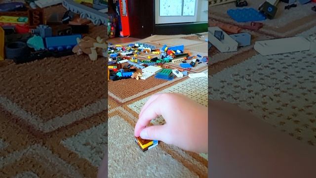 3 ГоЛоВоЛоМкИ из LEGO(: смотреть онлайн