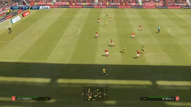 PES2017 Карьера за Арсенал 8 часть смотреть онлайн