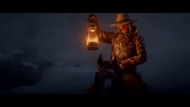 Red Dead Redemption 2 Colter |Finding shelter for camp смотреть онлайн