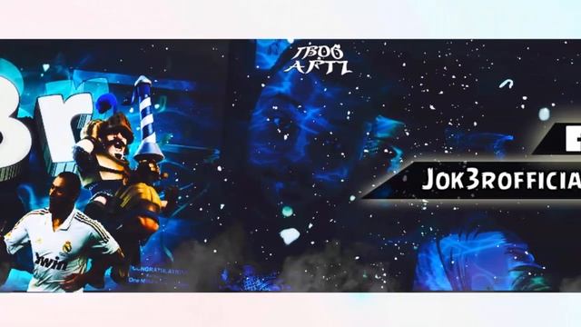 Banner for Jok3rOfficialTube by TBOG смотреть онлайн