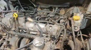 VW Polo V 2016 CWVB ошибка P0321 Больше 4000 тыс не раскручивается #motostroY #автодиагностика #CWV