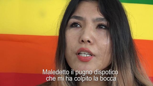 Inhabiting Voices - Amena Rezaei sings Nadia Anjuman смотреть онлайн
