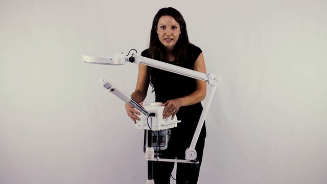 2 in 1 Facial Steamer and Magnifying lamp (601+1001) смотреть онлайн