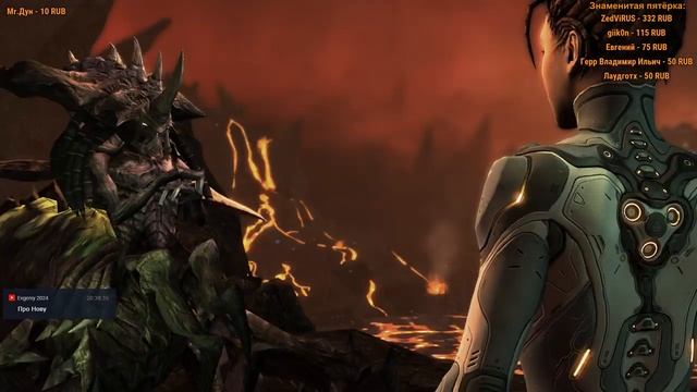 Копай! Рой! (StarCraft II стрим) смотреть онлайн