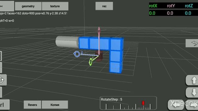 Создал оружие в 3D MAP смотреть онлайн