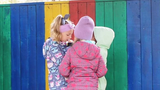 День в саду, клип. Детский сад 15 смотреть онлайн