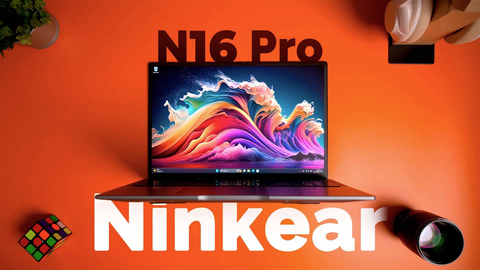 Самый дешёвые 10 ядер! Смотрим, что умеет Ninkear N16 Pro смотреть онлайн