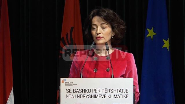 Report TV - Përmbytjet, thatësirat dhe moti ekstrem, krijohet rrjeti “BRIGAID” смотреть онлайн