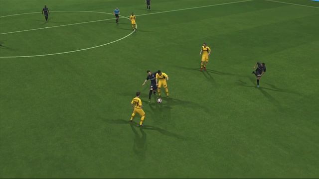 Fifa 14 - Newport County Career Mode - Part 256 - Inter 16 смотреть онлайн