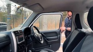 РАМНЫЙ ВНЕДОРОЖНИК ИЗ ЯПОНИИ ДО МИЛЛИОНА! ОБЗОР SUZUKI JIMNY СУЗУКИ ДЖИМНИ (JB43)