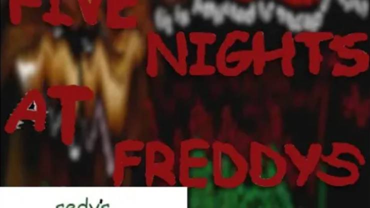 five night at freddys sedys смотреть онлайн