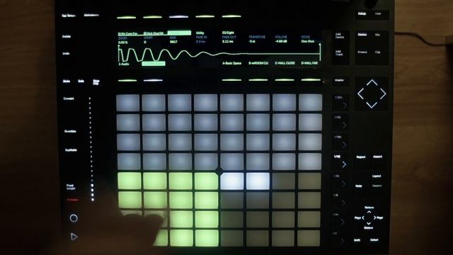 Ableton Push 2 Обзор. Все про ударные ч.4 смотреть онлайн