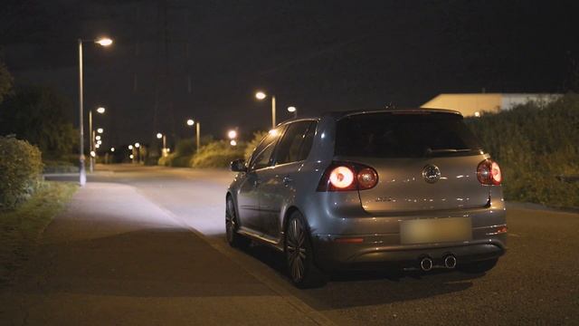 MK5 R32 Custom AAS Exhaust смотреть онлайн