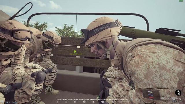 Squad Хмурые дни смотреть онлайн