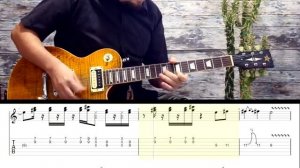 Соло Машина Времени - Мой друг (лучше всех играет блюз). Табы.