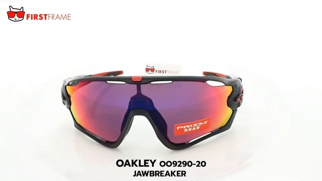OAKLEY OO9290-20 JAWBREAKER смотреть онлайн