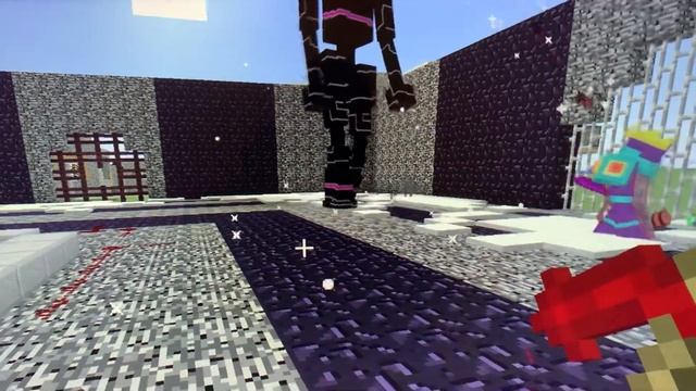 Abyss Walker King vs Mobzilla! смотреть онлайн