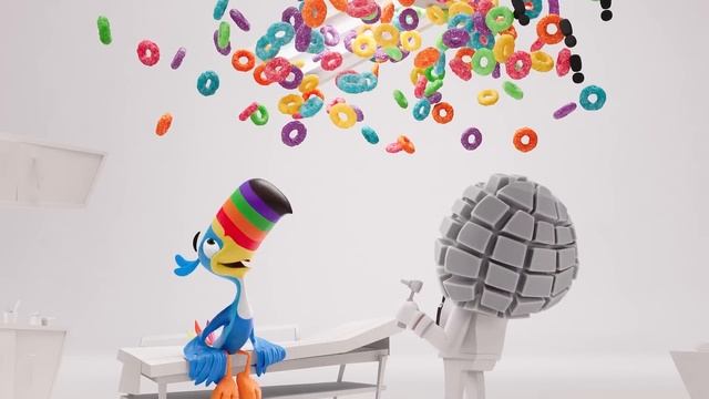 Froot Loops | Doctor :15 | Find The Loopy SideTM смотреть онлайн