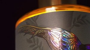 Этикетка Era: эффект сияния