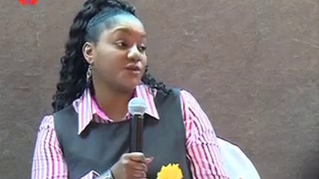 MUVI TV - Maureen Nkandu on media смотреть онлайн