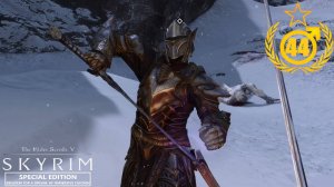 Эбонитовый Воин #44 TES Skyrim RfaD