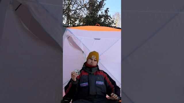 Леска #рыбалка #fishing