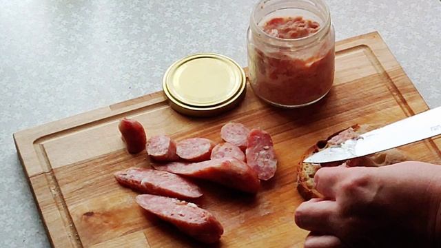 🔥Колбаски рапид😋 Дегустация смотреть онлайн