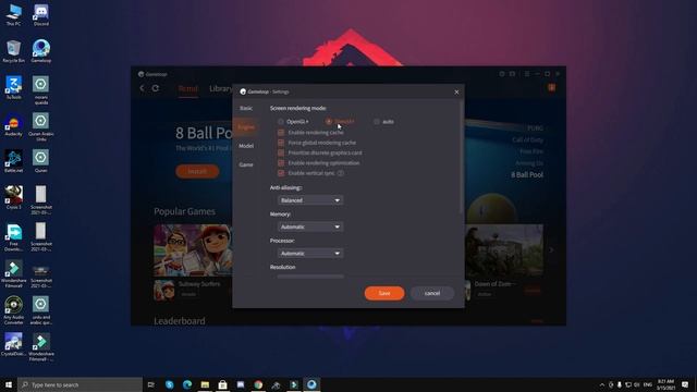 Gameloop Emulator 7.1 Beta (New-Version) | 2021 смотреть онлайн